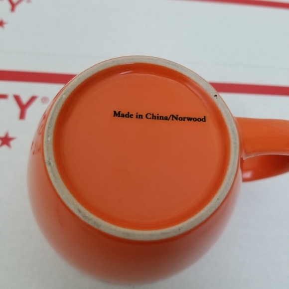 Merrell Coffee Mug Cup Footwear Shoes Hiking Boots - Picture 3 of 5